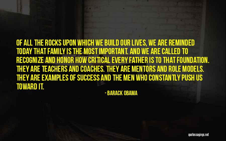 Teachers As Role Models Quotes By Barack Obama Teachers As Role Models Quotes By Barack Obama
