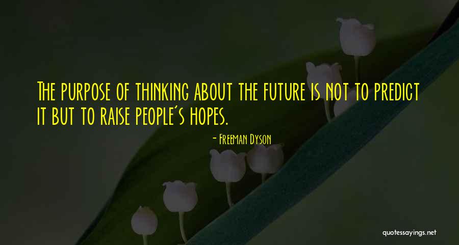 Teachers As Role Models Quotes By Freeman Dyson Teachers As Role Models Quotes By Freeman Dyson