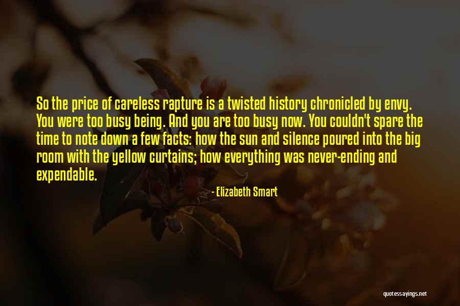 Teachers By Famous Authors Quotes By Elizabeth Smart Teachers By Famous Authors Quotes By Elizabeth Smart