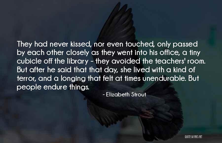 Teachers Day Best Quotes By Elizabeth Strout Teachers Day Best Quotes By Elizabeth Strout