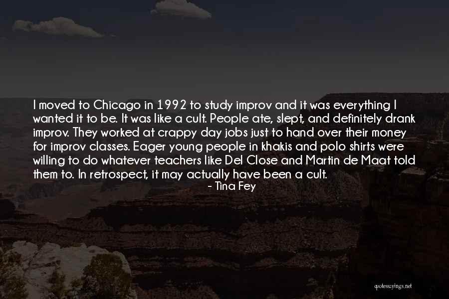 Teachers Day Best Quotes By Tina Fey Teachers Day Best Quotes By Tina Fey