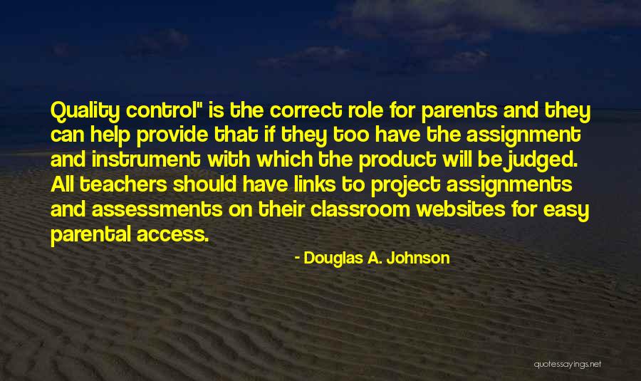 Teachers Help Teachers Quotes By Douglas A. Johnson Teachers Help Teachers Quotes By Douglas A. Johnson