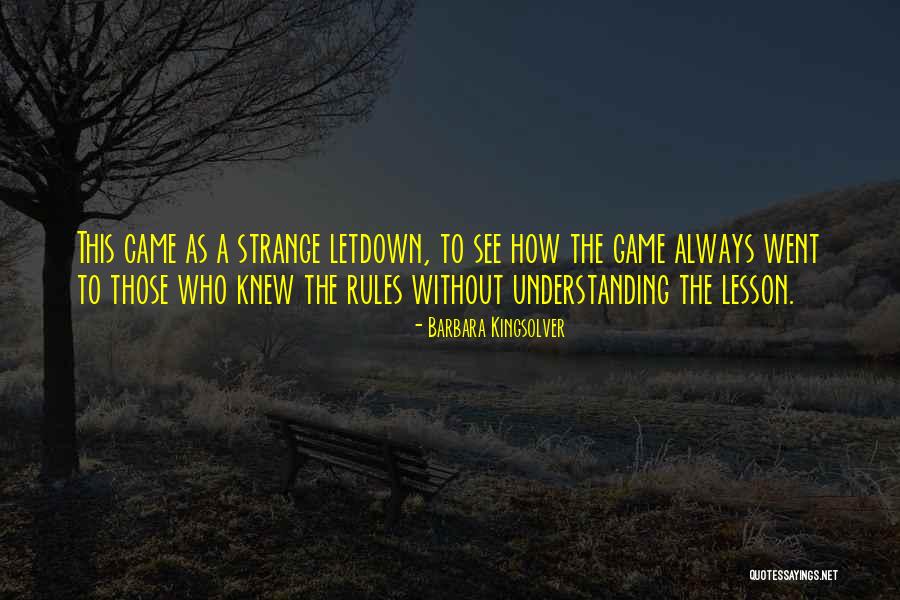 Teachers Inspire Quotes By Barbara Kingsolver Teachers Inspire Quotes By Barbara Kingsolver