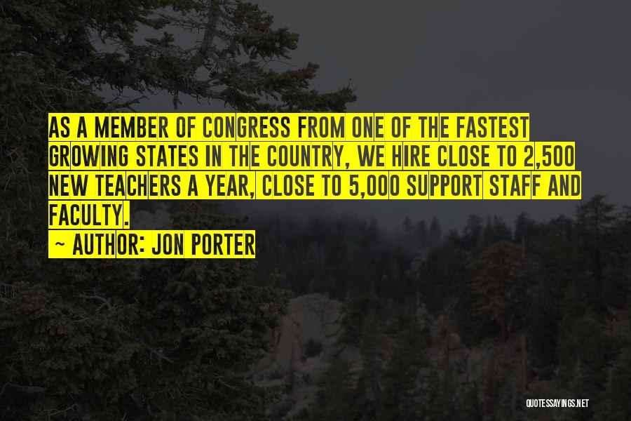 Teachers On New Year Quotes By Jon Porter