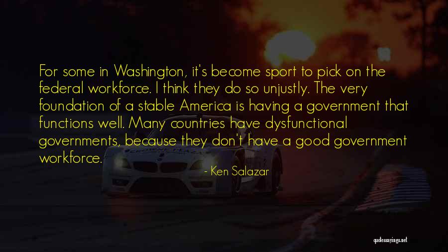Teachers Playing Favorites Quotes By Ken Salazar Teachers Playing Favorites Quotes By Ken Salazar