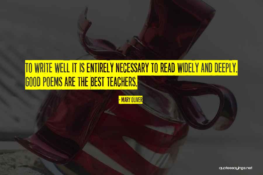 Teachers Poems And Quotes By Mary Oliver Teachers Poems And Quotes By Mary Oliver