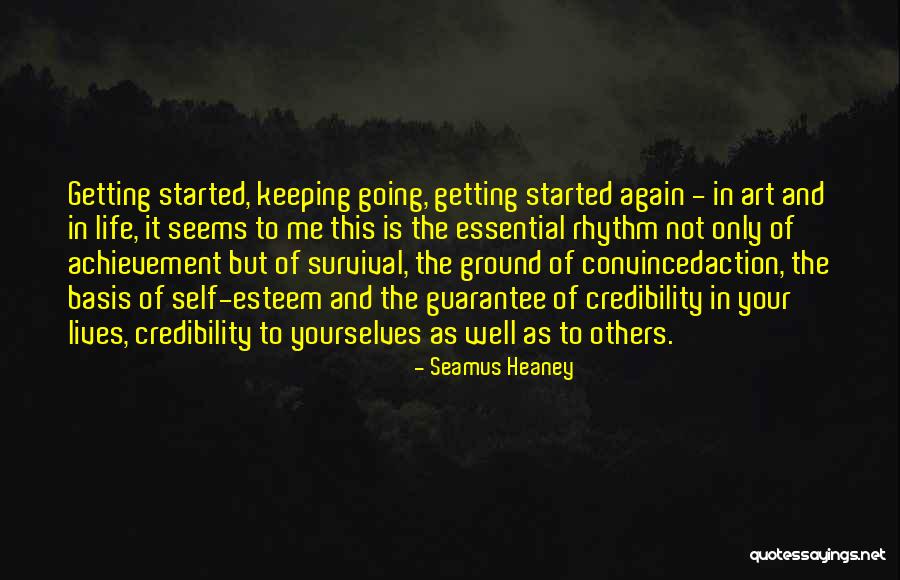 Teachers Quotations Quotes By Seamus Heaney Teachers Quotations Quotes By Seamus Heaney