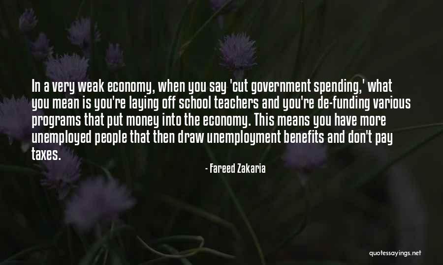 Teachers Teachers Quotes By Fareed Zakaria Teachers Teachers Quotes By Fareed Zakaria