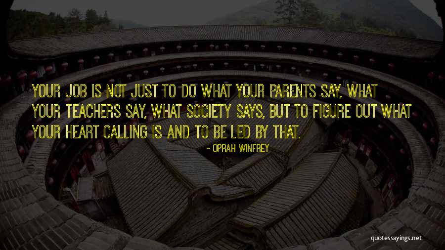 Teachers Teachers Quotes By Oprah Winfrey Teachers Teachers Quotes By Oprah Winfrey