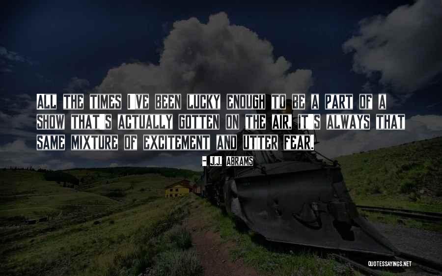 Teachers Uk Quotes By J.J. Abrams Teachers Uk Quotes By J.J. Abrams