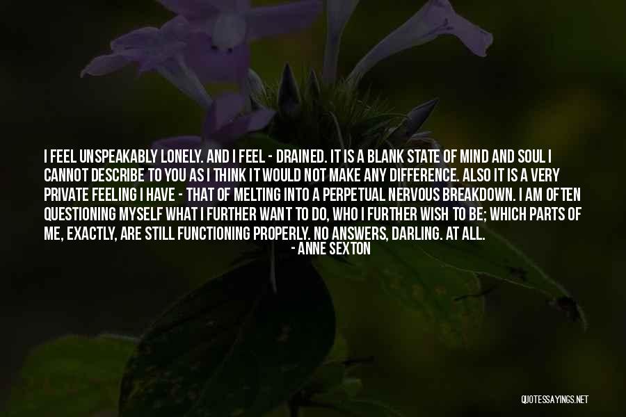 Teacheth Us To Profit Quotes By Anne Sexton Teacheth Us To Profit Quotes By Anne Sexton