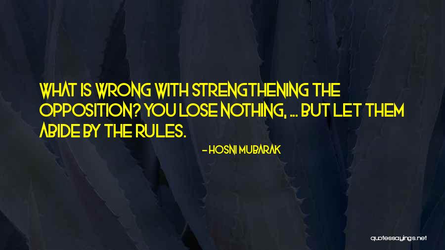 Teachin Quotes By Hosni Mubarak Teachin Quotes By Hosni Mubarak
