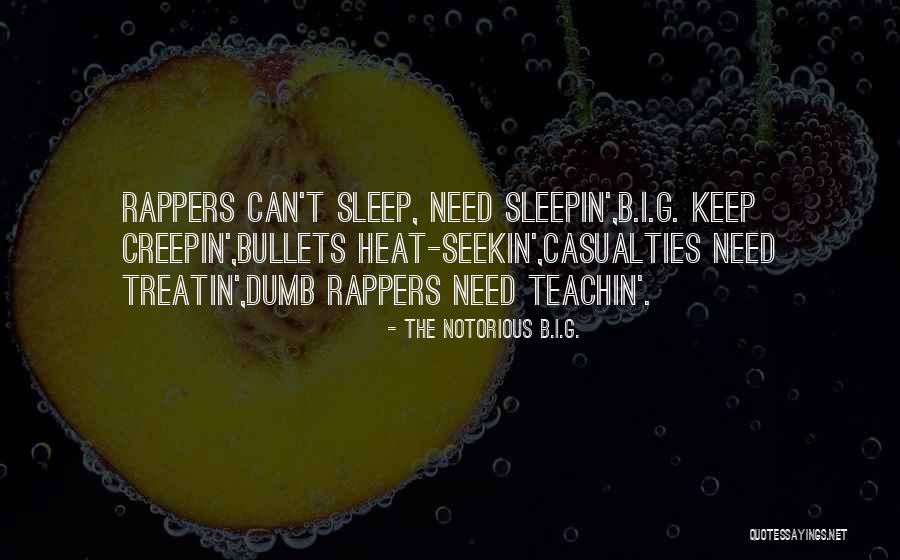 Teachin Quotes By The Notorious B.I.G. Teachin Quotes By The Notorious B.I.G.