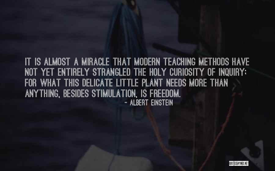 Teaching Albert Einstein Quotes By Albert Einstein Teaching Albert Einstein Quotes By Albert Einstein