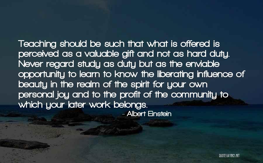 Teaching Albert Einstein Quotes By Albert Einstein Teaching Albert Einstein Quotes By Albert Einstein