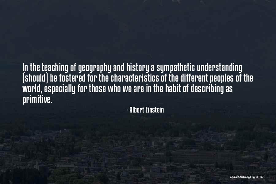 Teaching Albert Einstein Quotes By Albert Einstein