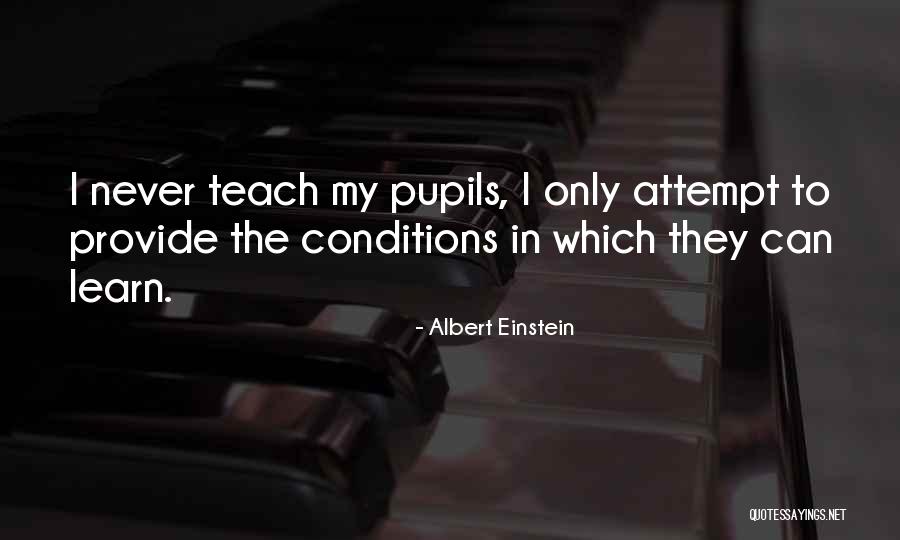 Teaching Albert Einstein Quotes By Albert Einstein Teaching Albert Einstein Quotes By Albert Einstein