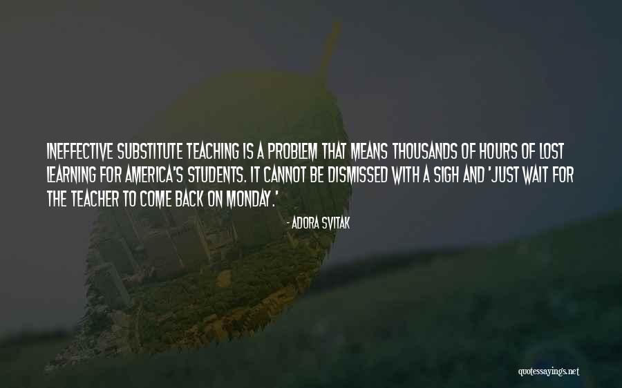 Teaching And Students Quotes By Adora Svitak Teaching And Students Quotes By Adora Svitak