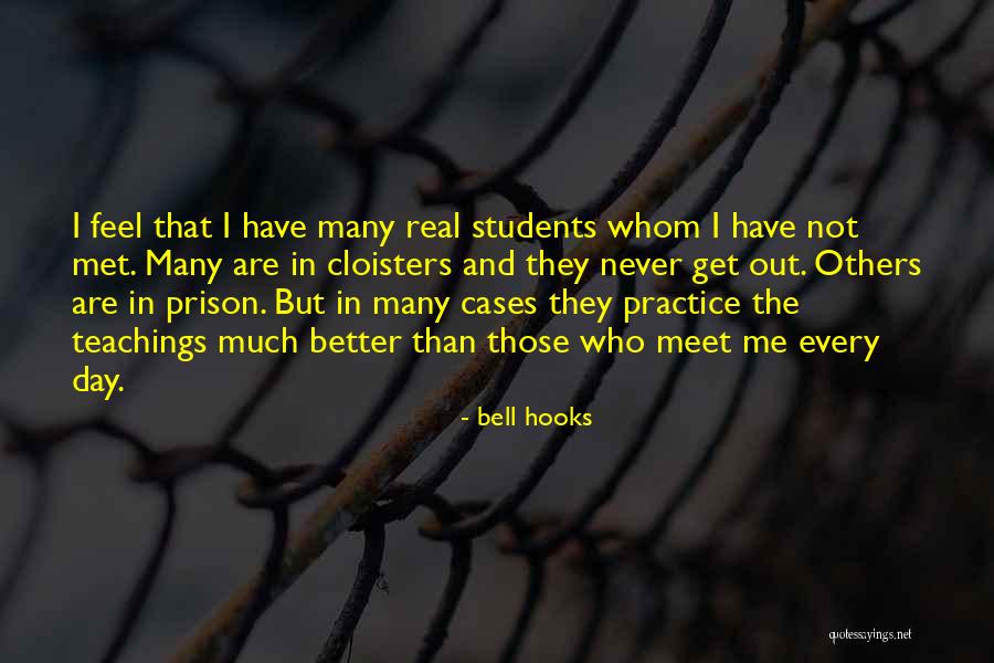 Teaching And Students Quotes By Bell Hooks Teaching And Students Quotes By Bell Hooks