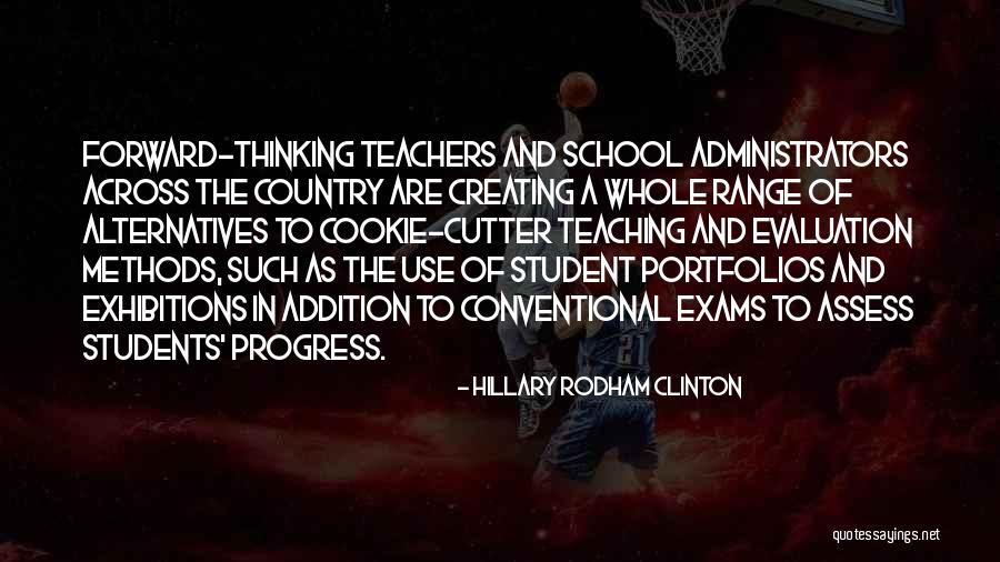 Teaching And Students Quotes By Hillary Rodham Clinton Teaching And Students Quotes By Hillary Rodham Clinton