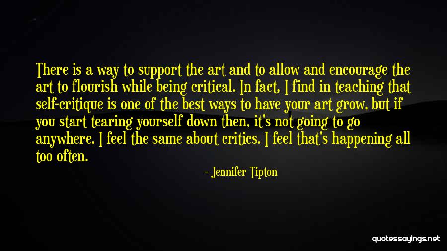 Teaching Anywhere Quotes By Jennifer Tipton Teaching Anywhere Quotes By Jennifer Tipton