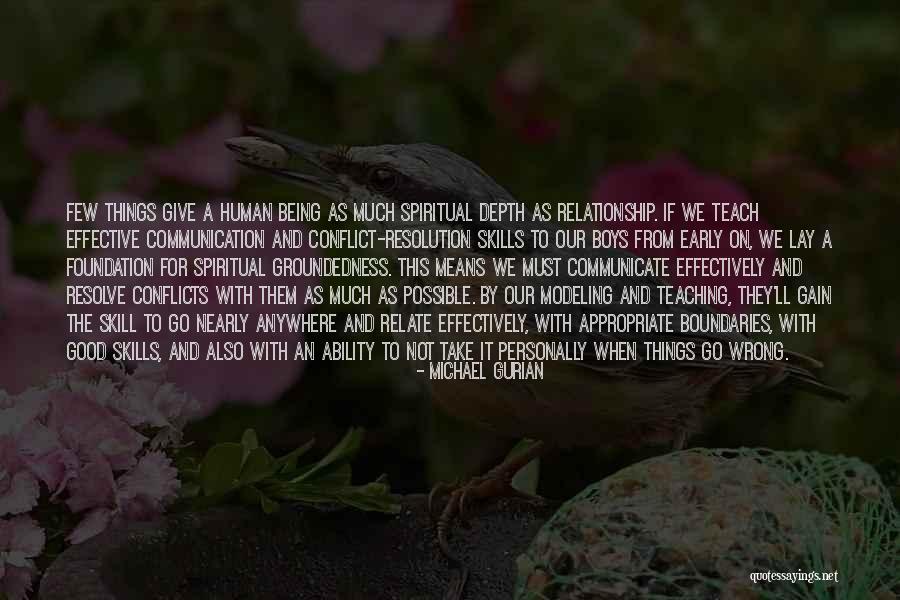 Teaching Anywhere Quotes By Michael Gurian Teaching Anywhere Quotes By Michael Gurian