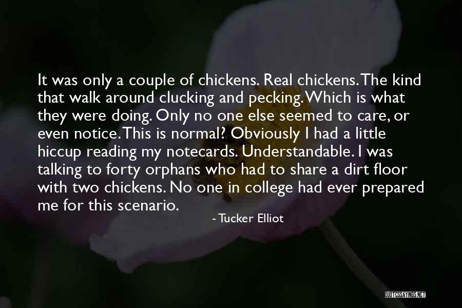 Teaching As Leadership Quotes By Tucker Elliot Teaching As Leadership Quotes By Tucker Elliot