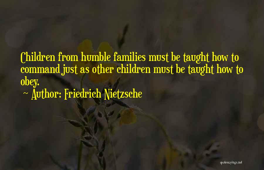 Teaching Children Quotes By Friedrich Nietzsche