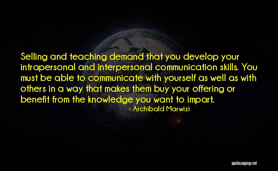 Teaching Inspirational Quotes By Archibald Marwizi Teaching Inspirational Quotes By Archibald Marwizi