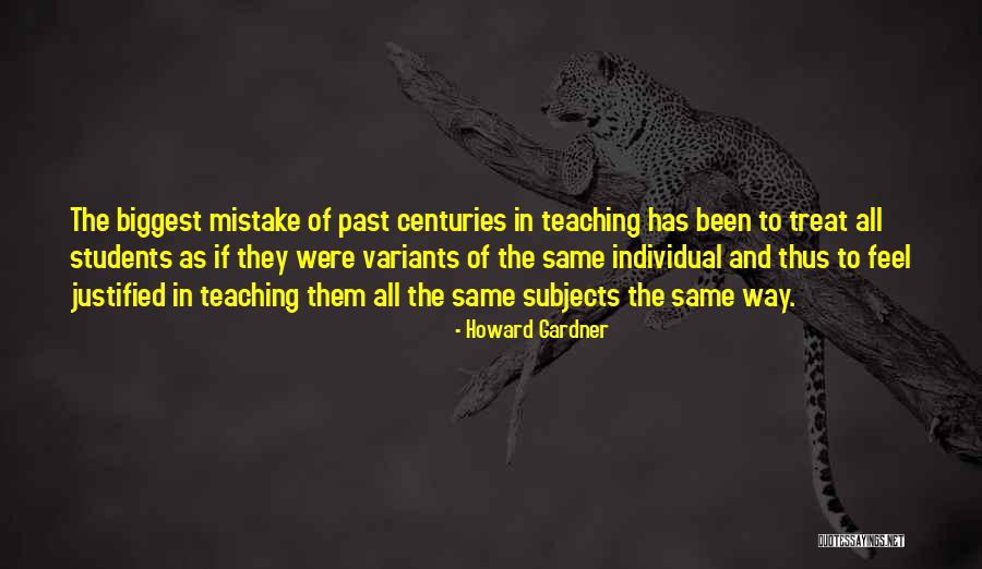 Teaching Inspirational Quotes By Howard Gardner Teaching Inspirational Quotes By Howard Gardner