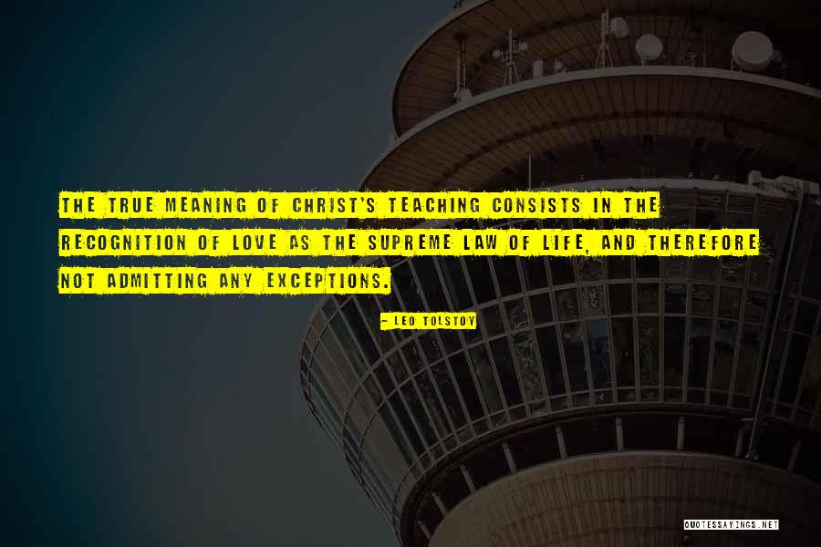 Teaching Inspirational Quotes By Leo Tolstoy Teaching Inspirational Quotes By Leo Tolstoy
