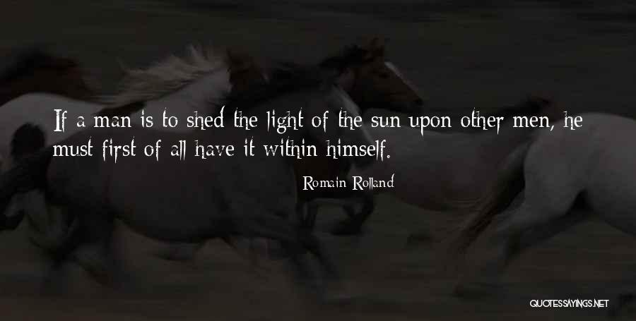 Teaching Inspirational Quotes By Romain Rolland Teaching Inspirational Quotes By Romain Rolland