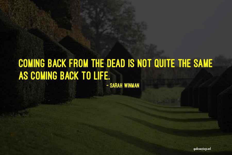Teaching Inspirational Quotes Quotes By Sarah Winman Teaching Inspirational Quotes Quotes By Sarah Winman