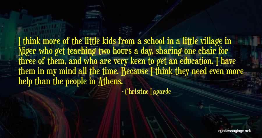 Teaching Kids Quotes By Christine Lagarde Teaching Kids Quotes By Christine Lagarde