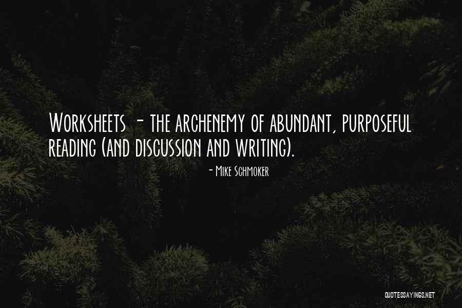 Teaching Learning And Education Quotes By Mike Schmoker Teaching Learning And Education Quotes By Mike Schmoker