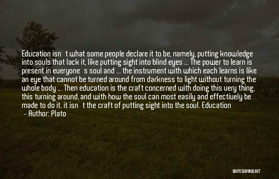 Teaching Learning And Education Quotes By Plato