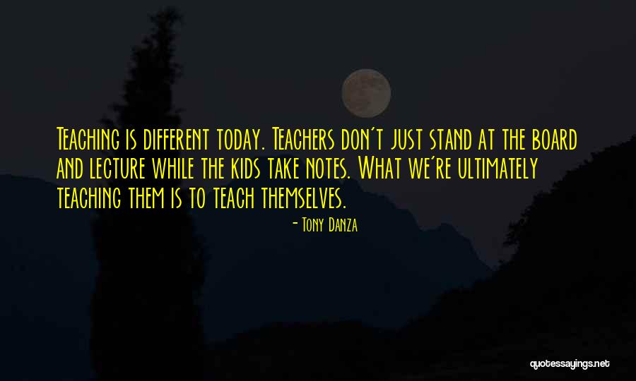 Teaching Learning And Education Quotes By Tony Danza Teaching Learning And Education Quotes By Tony Danza