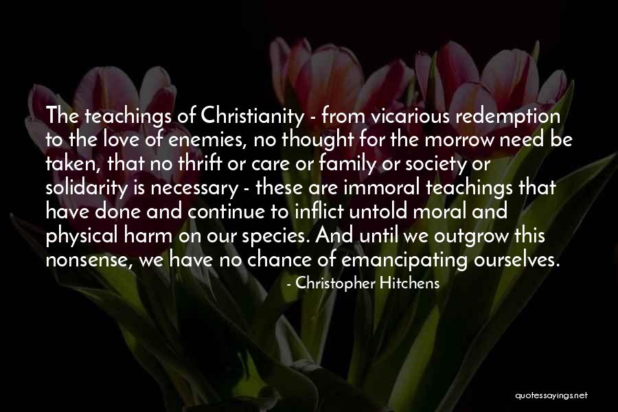 Teaching Love Quotes By Christopher Hitchens Teaching Love Quotes By Christopher Hitchens