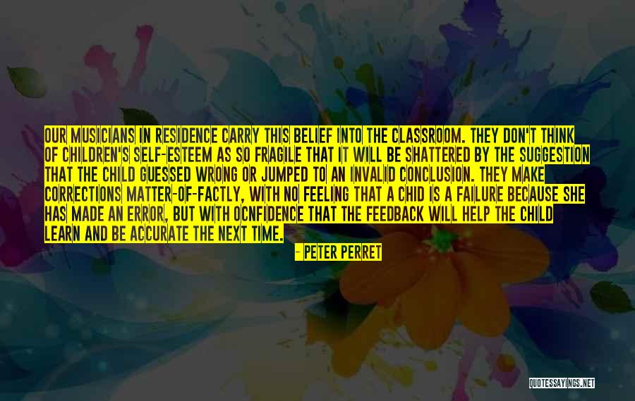 Teaching Our Children Quotes By Peter Perret Teaching Our Children Quotes By Peter Perret