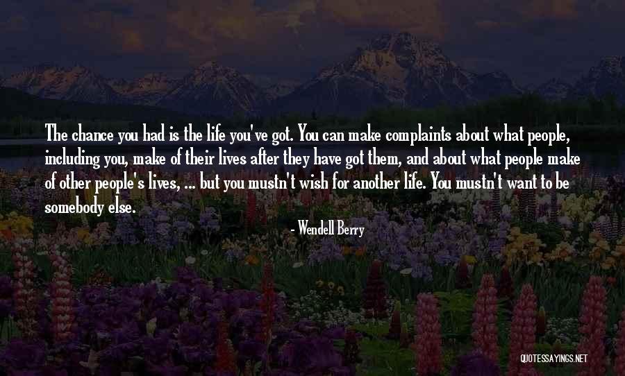 Teaching Technique Quotes By Wendell Berry Teaching Technique Quotes By Wendell Berry