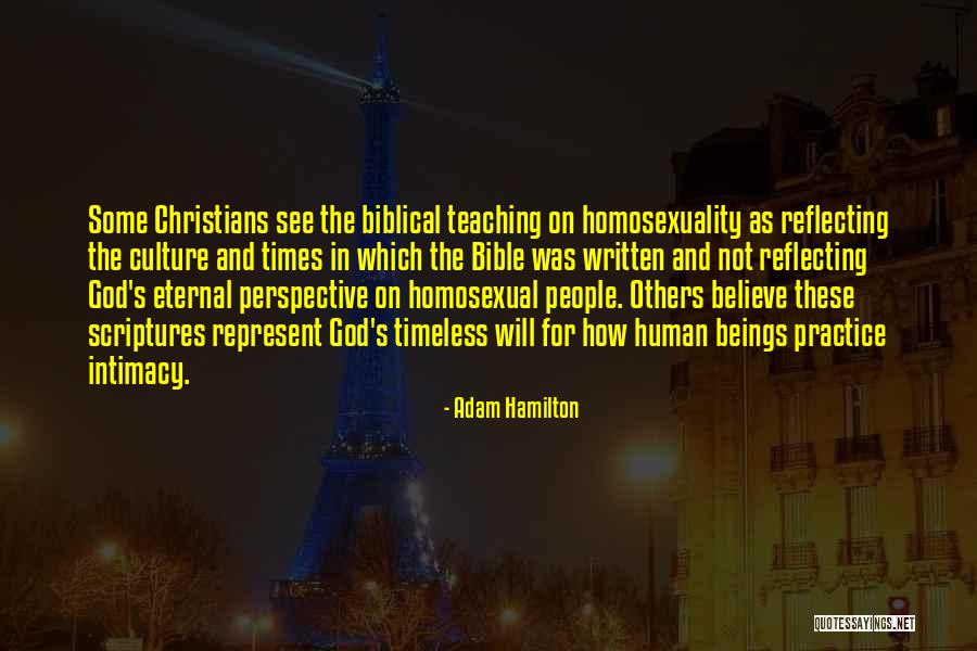 Teaching The Bible Quotes By Adam Hamilton Teaching The Bible Quotes By Adam Hamilton