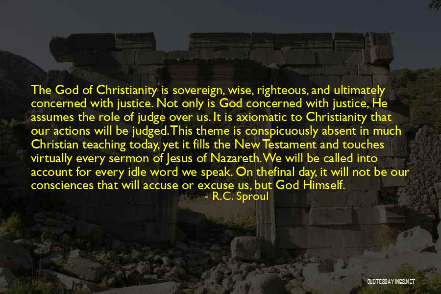 Teaching Virtually Quotes By R.C. Sproul Teaching Virtually Quotes By R.C. Sproul