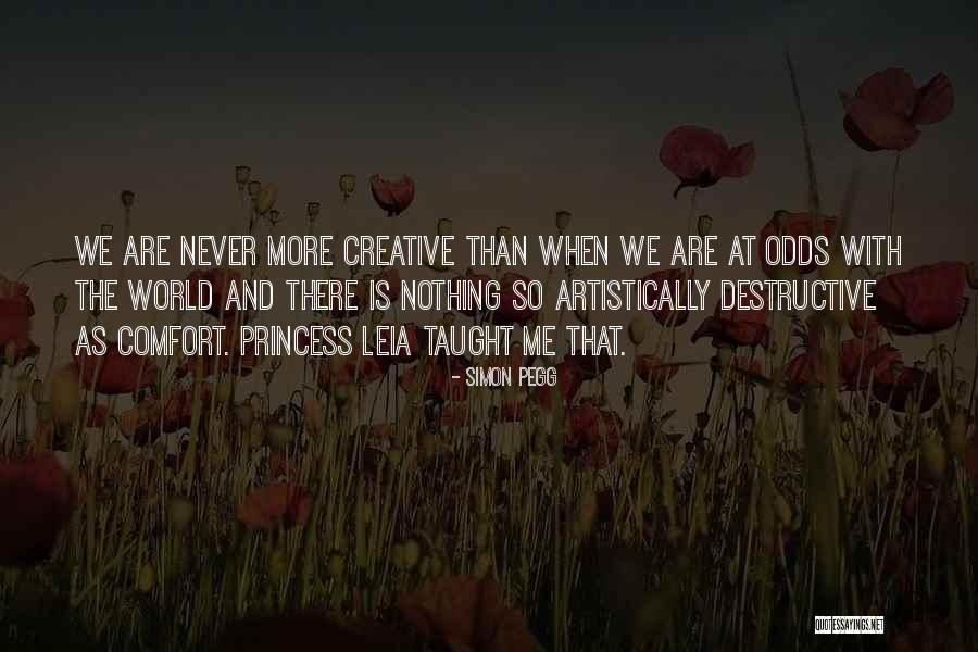 Teachingching Quotes By Simon Pegg Teachingching Quotes By Simon Pegg