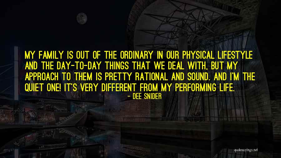 Teachings Of Don Juan Quotes By Dee Snider Teachings Of Don Juan Quotes By Dee Snider