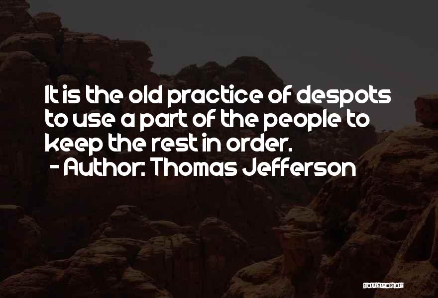 Teachit Primary Quotes By Thomas Jefferson