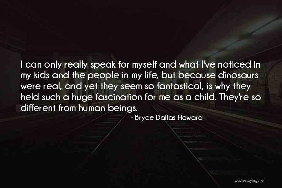 Teachman Robert Quotes By Bryce Dallas Howard Teachman Robert Quotes By Bryce Dallas Howard