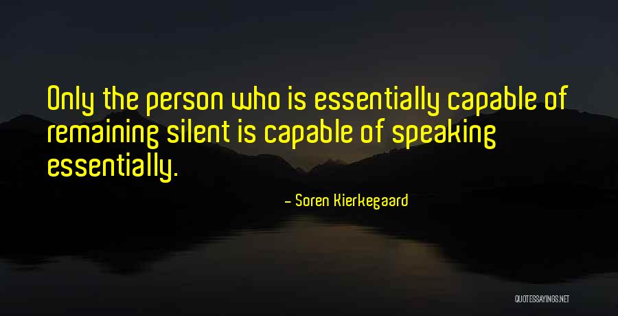 Teachman Robert Quotes By Soren Kierkegaard Teachman Robert Quotes By Soren Kierkegaard
