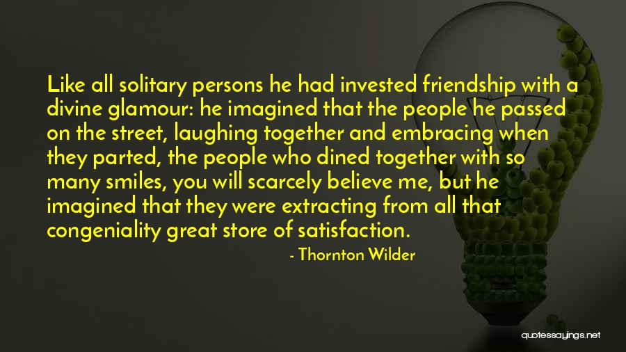 Teachman Robert Quotes By Thornton Wilder Teachman Robert Quotes By Thornton Wilder