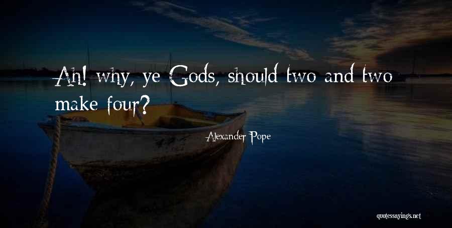 Teagan And Garreth Quotes By Alexander Pope Teagan And Garreth Quotes By Alexander Pope