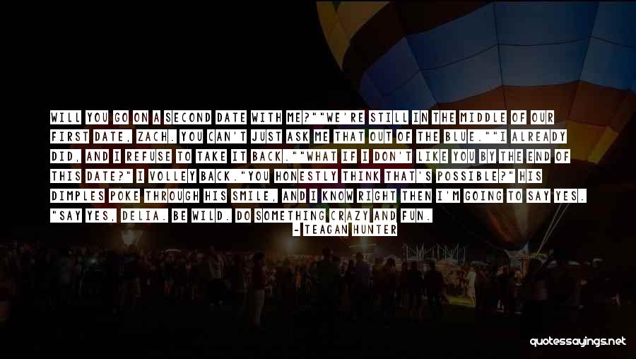Teagan Hunter Quotes 2210800 Teagan Hunter Quotes 2210800